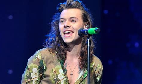 one direction harry styles on how taboo sex life improved fine line music entertainment