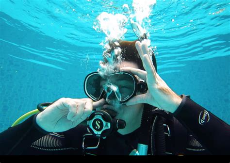 four tips on how to equalize your ears scuba diver life