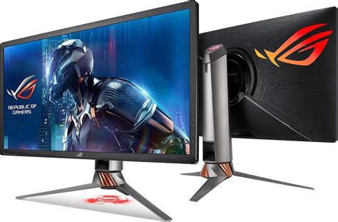 The Best Gaming Monitor 2019 The Geek Pub