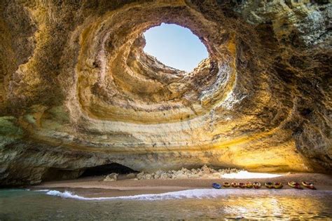 5 Ways To Visit Benagil Cave In Algarve Portugal And Other Practical Tips