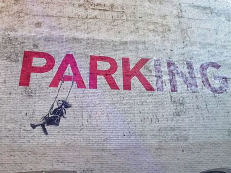 Banksy Street Art In La Los Angeles California Through My Lens