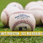 San Francisco Giants Vs Pittsburgh Pirates Predictions Preview