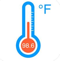 Anybody know of an app that tells the temperature that your phone is at? 20 Best Thermometer Apps (Android/IPhone) 2020