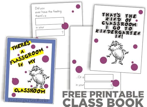 He has published more than 60 books during. Green Eggs and Ham Class Book Activity | KindergartenWorks
