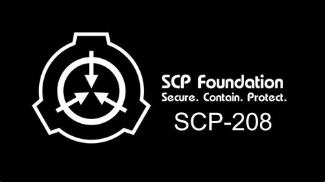 Scp 208 Bes Youtube