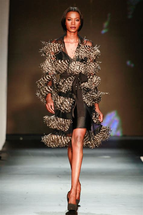 Africa On The Catwalk Design Indaba