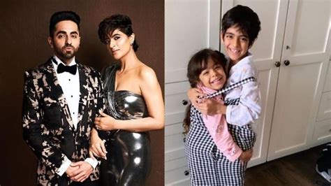 Ayushmann khurrana (born nishant khurrana on 14 september 1984) is an indian actor, singer, and television host who works in hindi films. Ayushmann Khurrana's Wife Asks Her Son What It Means To Be ...