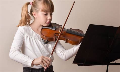 Common Challenges When Learning To Play The Violin Eliason School Of