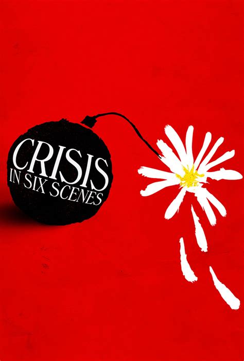 Crisis In Six Scenes Tráiler De La Primera Serie De Woody Allen Con