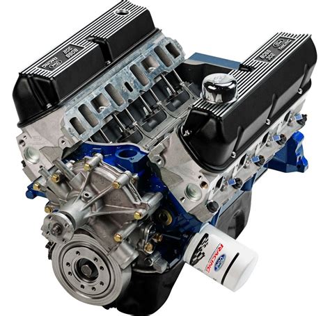 Ford Mustang Crate Engine