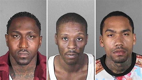 Trio Of Pimps Busted In Multimillion Dollar Compton Prostitution Ring