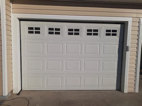 Modern Garage Door Plastic Window Inserts Home Depot With Simple Decor