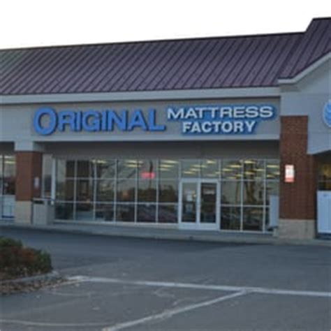Add a store to let us know about it. The Original Mattress Factory - Mattresses - 10108 Brook ...