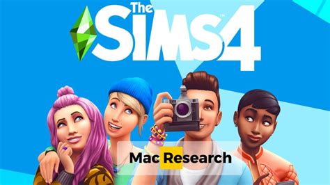 How To Play The Sims 4 On Mac For Free Updated