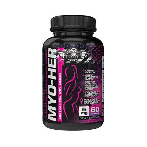 Myoher Ostarine Mk 2866 For Women Ordersteroidsca