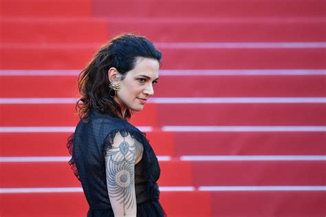 Asia Argento A Metoo Leader Made A Deal With Her Own Accuser ~ Today