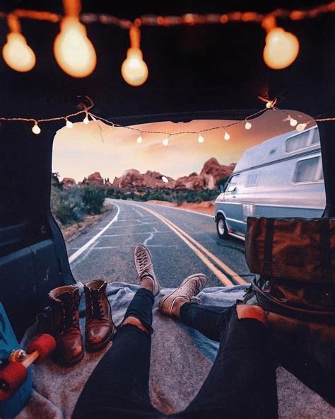 Aesthetic Uploaded By ♥ On We Heart It Adventure Road Trip Travel