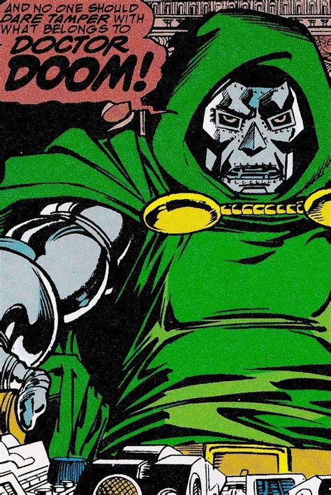 22 Best Doctor Doom Images On Pinterest Comics Cartoon