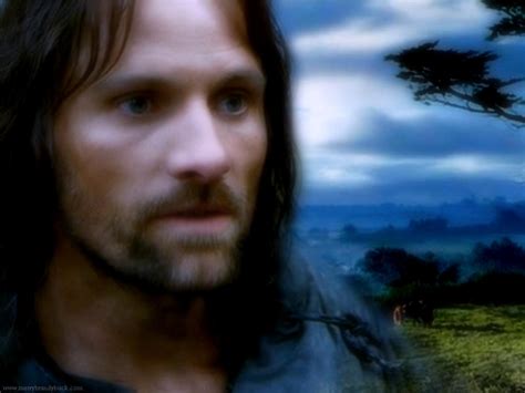 Aragorn As Strider In Fotr By Estella Brandybuck On Deviantart