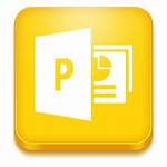Powerpoint Icon Office Icons Ms Microsoft Ppt