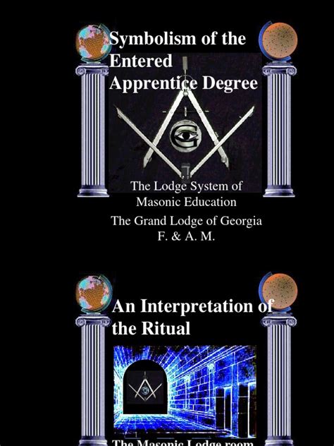 The only way to become a freemason is to ask a freemason. Freemasonry Degree