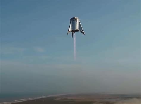 The Spacex Starship Process May Represent One Step Closer To Mars Inews