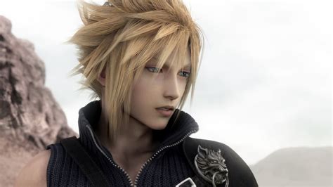 Free Download Cloud Strife Wallpaper Forwallpapercom 969x545 For Your