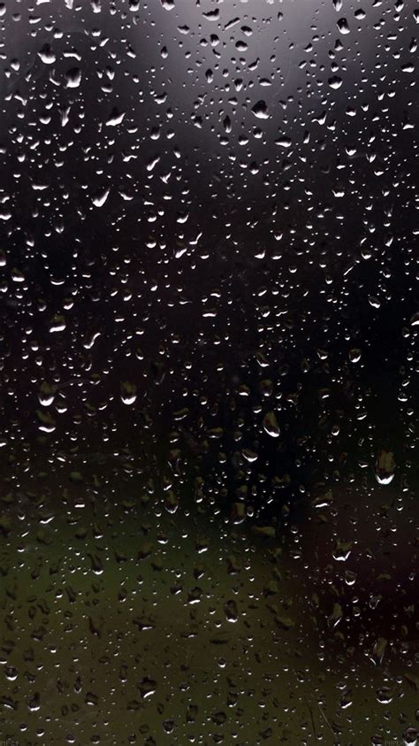 Mf23 Raining Windows 10 Drops Nature Nature Lock Screen Wallpaper