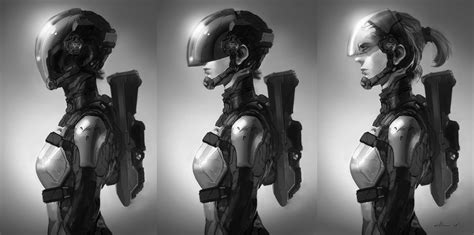 Sci Fi Concept 01 By Zano On Deviantart Sci Fi Concept Art