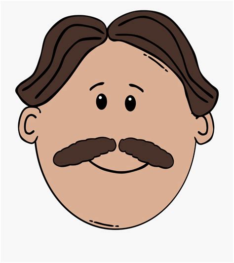Cartoon Mustache Clipart 20 Free Cliparts Download Images On