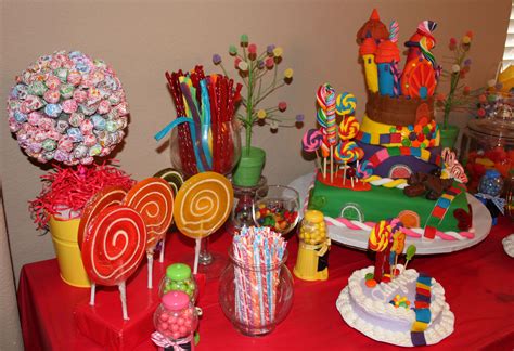 View Candy Buffet Ideas For Kids Birthday Party Images Buffet Ideas