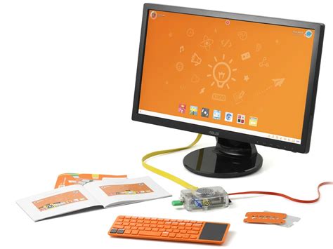 Kano Makes Building Your Own Computer And Learning To Code As Easy As