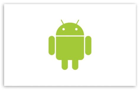 Wallpaper Android Logo Pc Wallpaper Sfondi Desktop