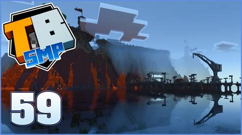 The Docks Truly Bedrock Season 2 Episode 59 Minecraft Bedrock