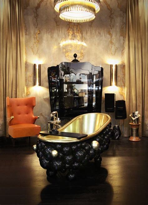 Unique And Unusual Bathtubs For Bathroom Design Maison Valentina Blog