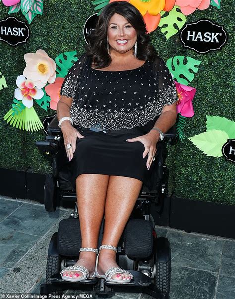Flipboard Abby Lee Miller Reveals How She Has Changed After Being Sent