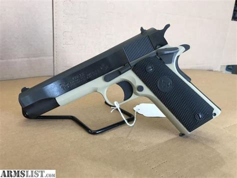 Armslist For Sale Colt 1911 Government Model 1991 45acp
