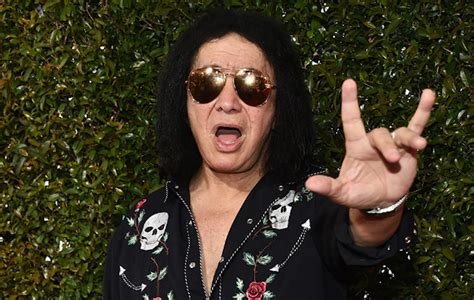 Gene Simmons Gives Up Trying To Trademark The Devil Horns Rock Hand Gesture