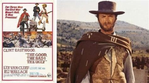 The Good The Bad And The Ugly 1966 Pea Films V Mgm