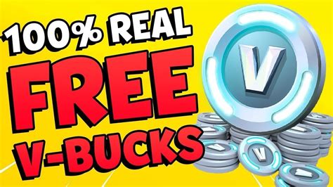How To Get Free Vbucks Safe And Easy Way YouTube