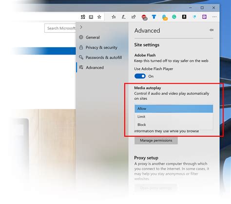 Whats New In Microsoft Edge In The Windows 10 October 2018 Update 지락