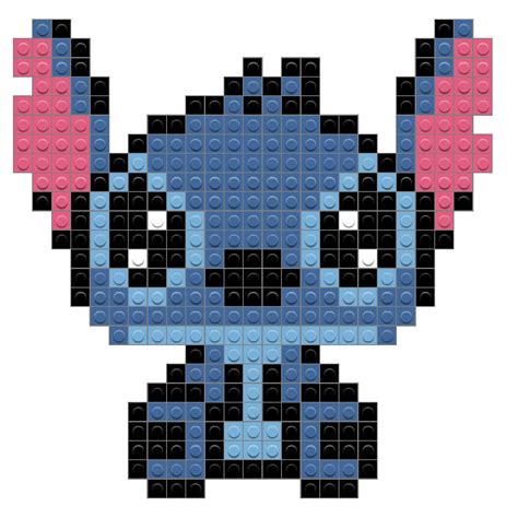 Stitch Disney Brik