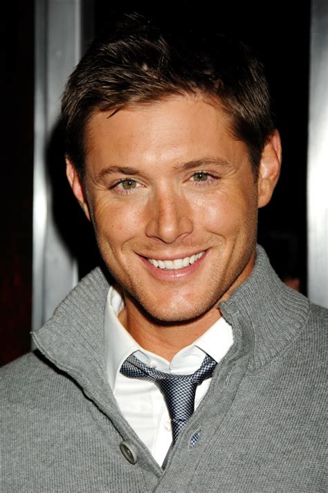 He has english, german, and scottish ancestry. Jensen Ackles Hair Styles 2012 | Guys Fashion Trends 2013