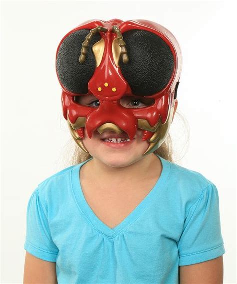 Red Ant Bug Hedz Face Mask Zulily Red Ant Ants Face Mask