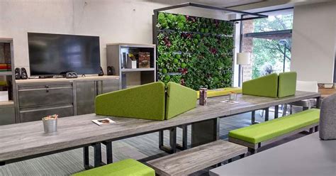 What Is Biophilic Office Design — Clares