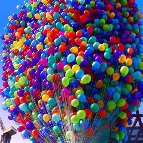 Balloons Air Balloon Balloons Hobby Lobby Fractals Rainbow Colors