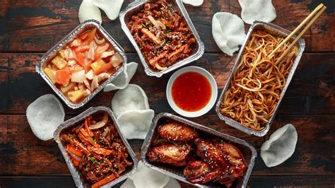 Unhealthy Chinese Restaurant Foods You Should Avoid