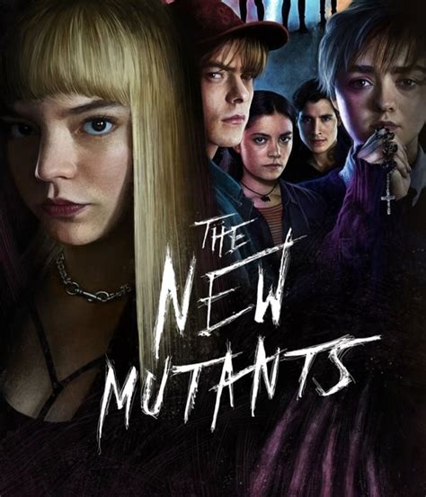 Kabar bahagia itu dibagikan akun twitter resmi disney+ hotstar id. Nonton Film The New Mutants (2020) HD Subtitle Indonesia ...