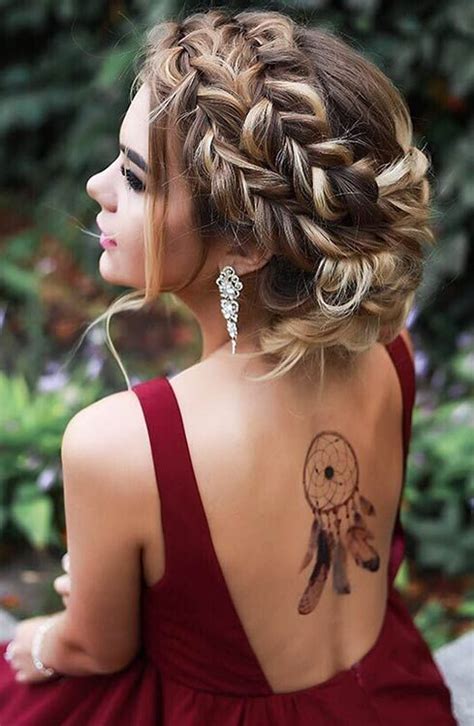 67 Gorgeous Prom Hairstyles For Long Hair Stayglam Prom Hairstyles