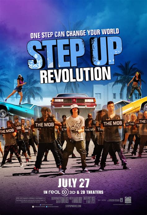 Step Up The Greatest Moments From The Series 20120725 Tickets
